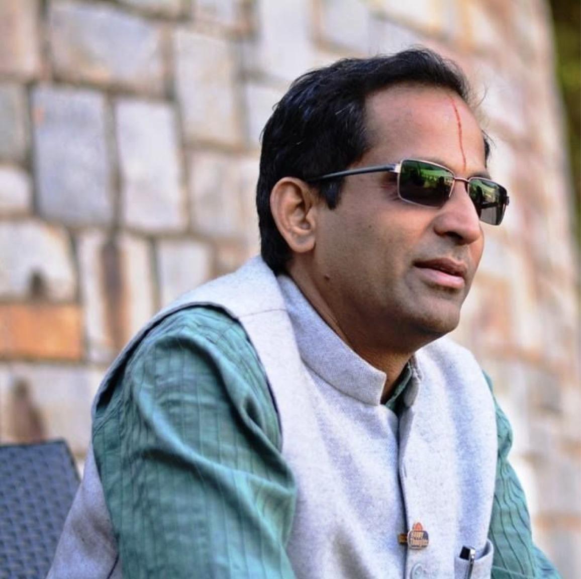 Prof. Vijayaraghavan M. Chariar